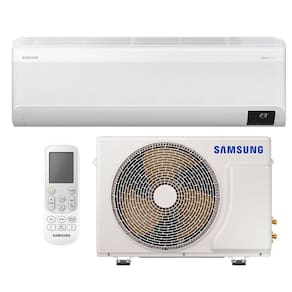 Ar-condicionado Split Quente e Frio Inverter WindFree 12000 BTUS Samsung