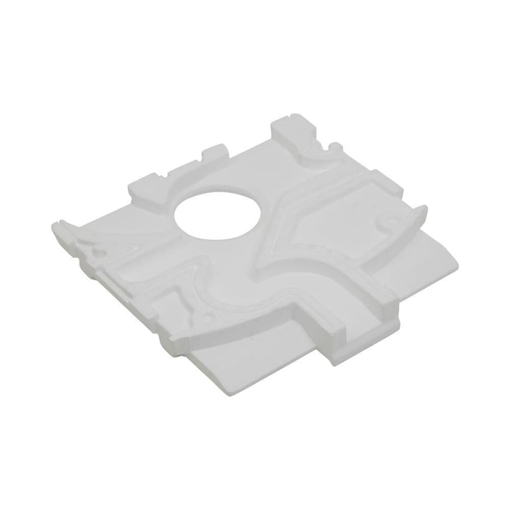 Capa Traseira Geladeira Brastemp Brm44 Brm54 W10921899 Orig