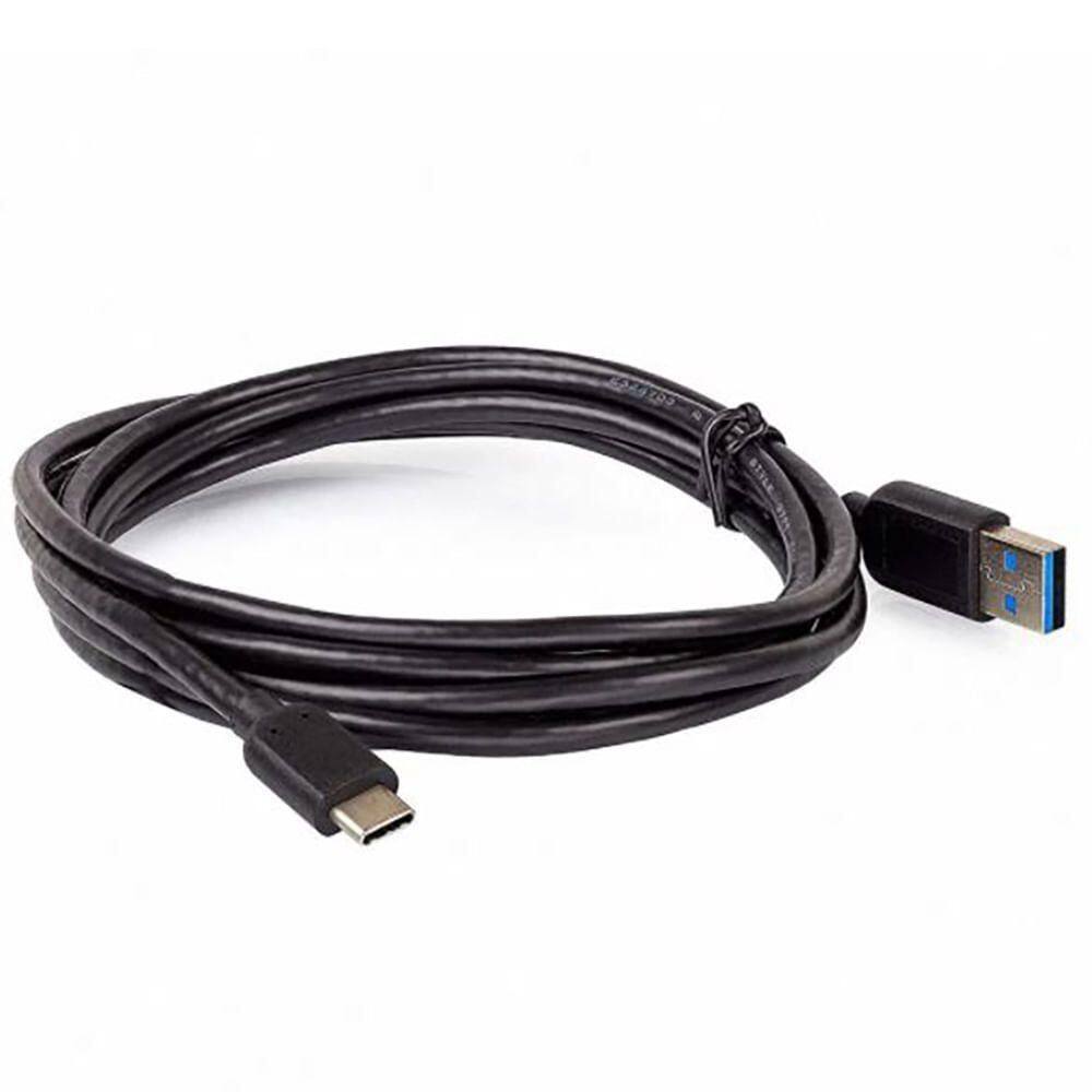 Cabo Usb-C Macho X Usb Macho 1 Metro Cirilo Cabos