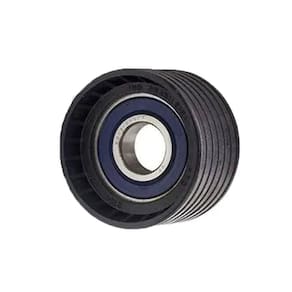 Polia Correia Alternador Vw Fox Polo Crossfox Jetta Tiguan