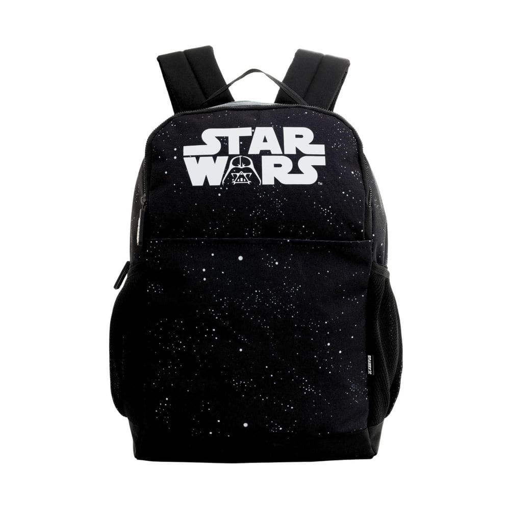 Mochila Escolar Costas Star Wars Resistente Oficial - 14200