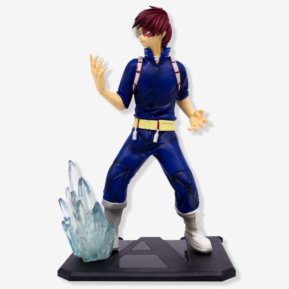 Estátua Shoto Todoroki 1/10 - My Hero Academia - Abystyle