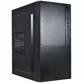 Gabinete Padrão K-Mex, Gm-15Nb, Micro Atx, C/Fonte, C/Cabo,