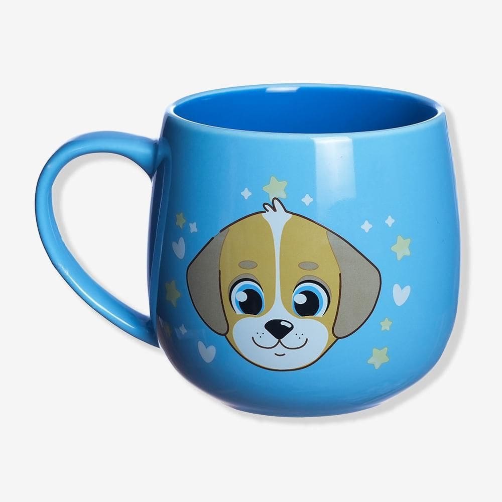 Caneca Maggie Amo Dogs - Zonacriativa