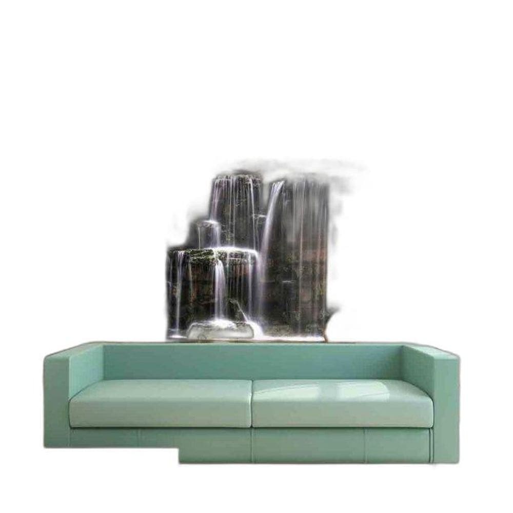 Painel Fotográfico Cachoeira 3D 2M² na 020