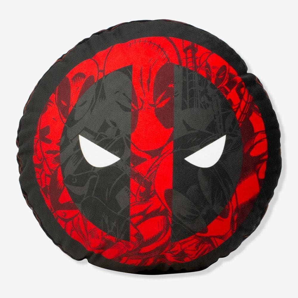 Almofada Formato Deadpool - Marvel