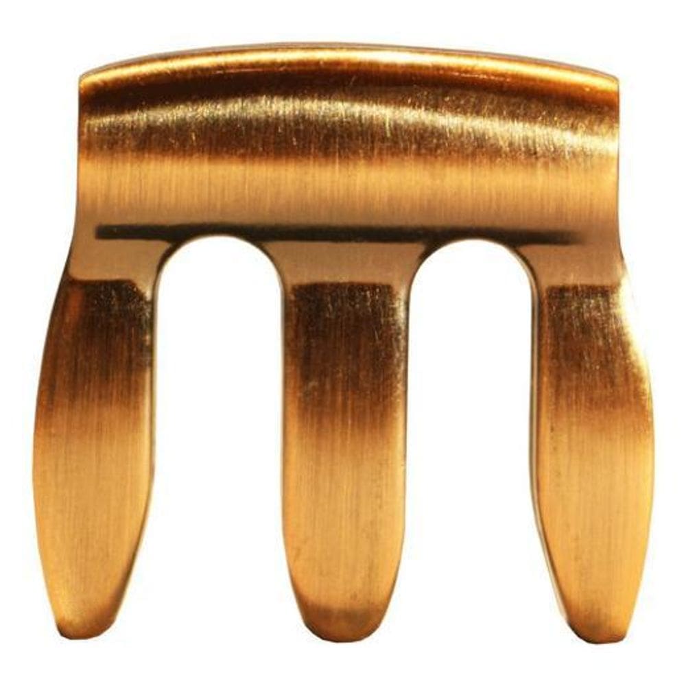 Surdina  De Estudo Para Violino Em Metal - Cobre