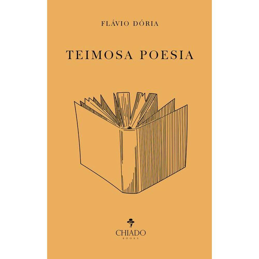 Teimosa poesia
