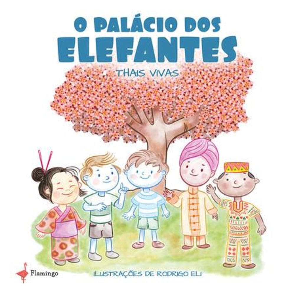 O Palácio dos Elefantes