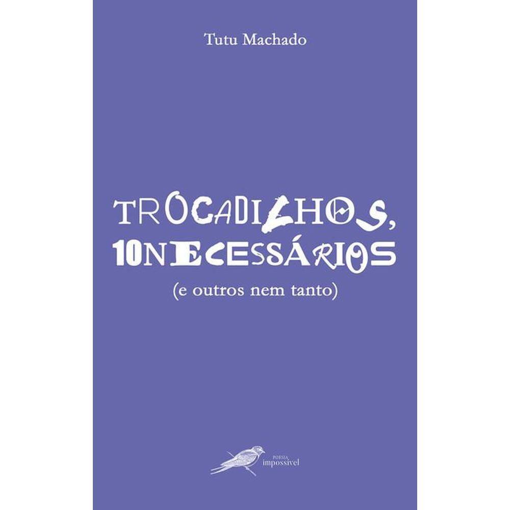 trocadilhos, dez necessários (e outros nem tanto)