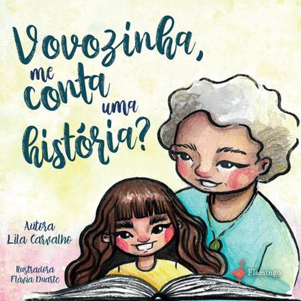 Vovozinha, me conta uma história?