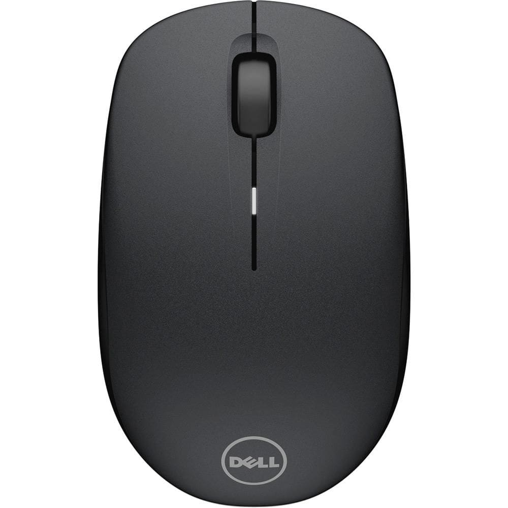 Mouse Wireless WM126 Preto