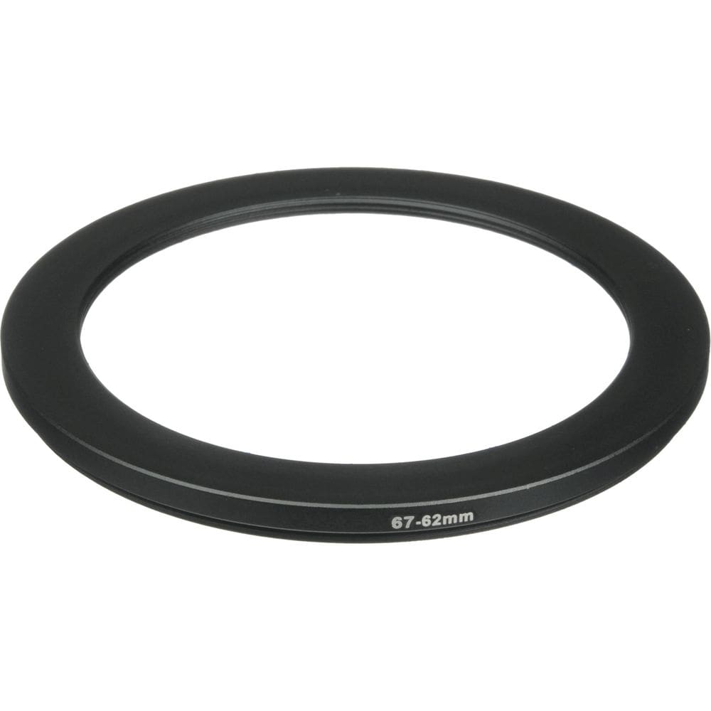 Anel Adaptador Sd Step-Down 67-62Mm Para Filtro De Lente