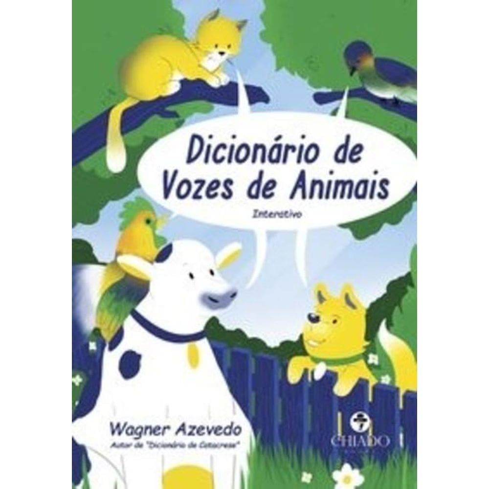 Dicionário de Vozes de Animais