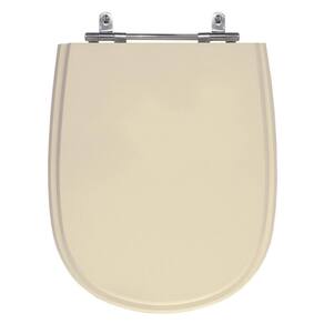 Assento Laqueado Paris Visone Salmãotampa Ideal Standard Mdf