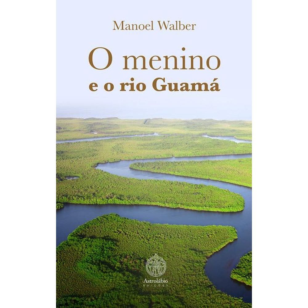O menino e o rio Guamá