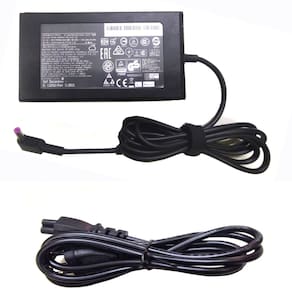 Fonte COMPATÍVEL Para Notebook Acer 19v 7.1a 135w Pino 5,5mm X 1,7mm Compatível Com Helios Predator Nitro ac06