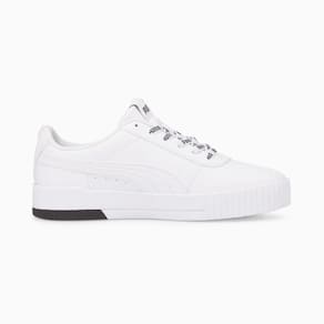Tênis Feminino Puma Carina Logomonia Bdp 387655