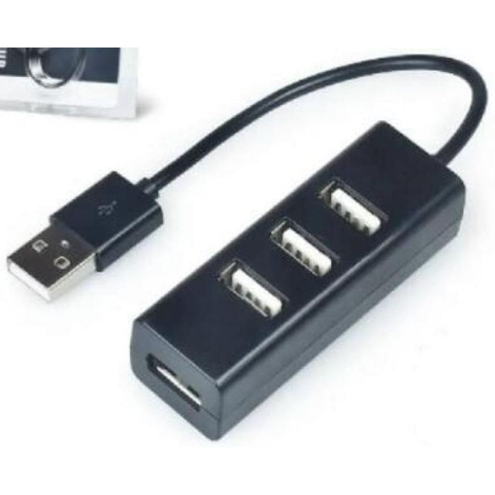 Hub Usb 04 Portas 2.0 2490/168