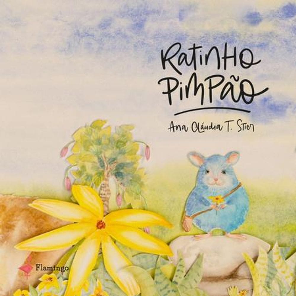 Ratinho Pimpão