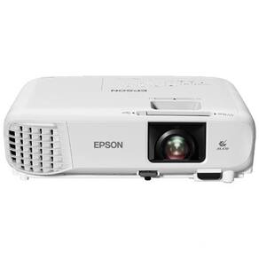 Projetor Epson PowerLite W49 3LCD com Conexão HDMI - V11H983020