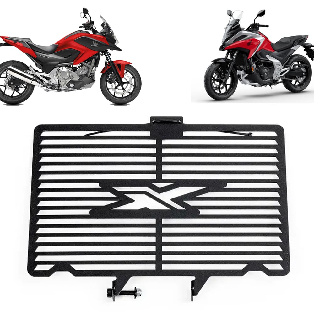Protetor de Radiador Honda Nc 700/750 2013+ (Braz)