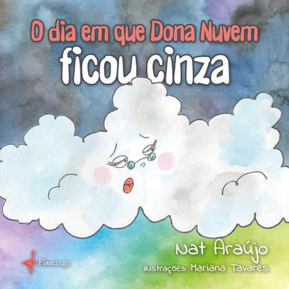 O dia em que Dona Nuvem ficou cinza