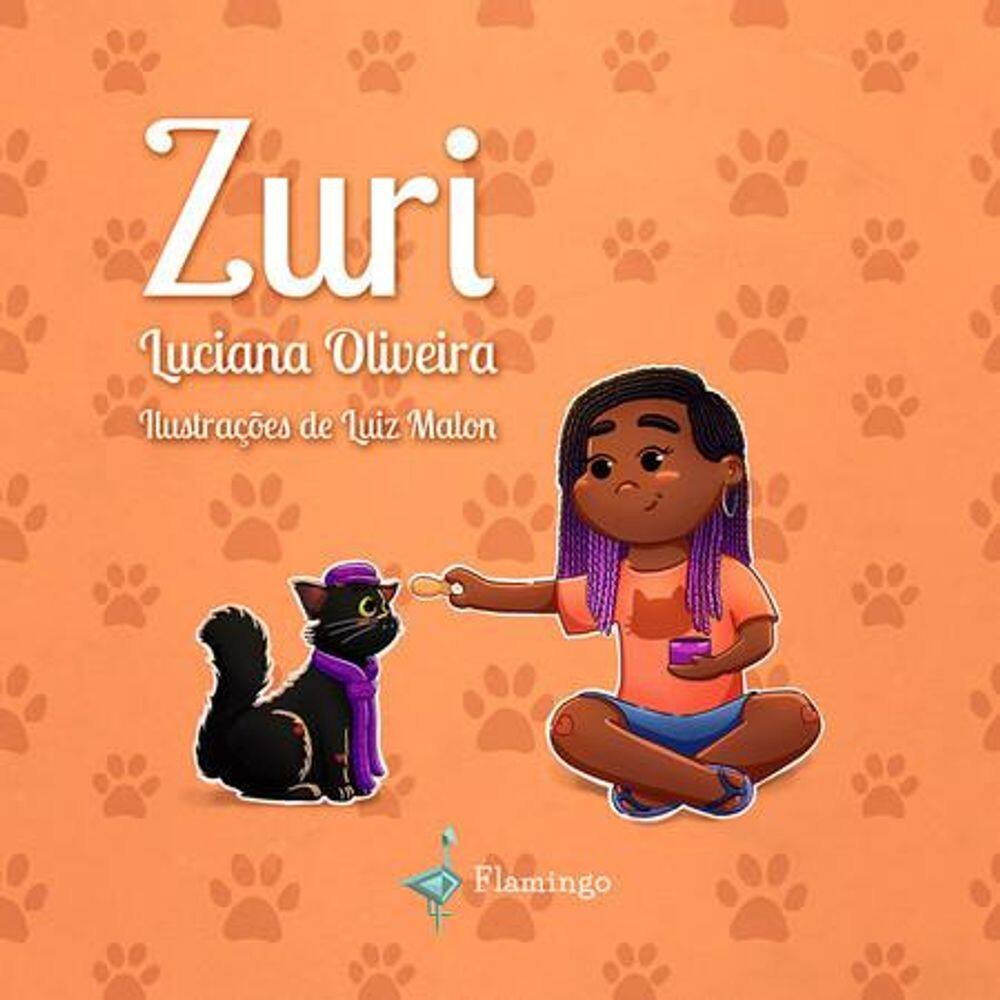 Livro Zuri