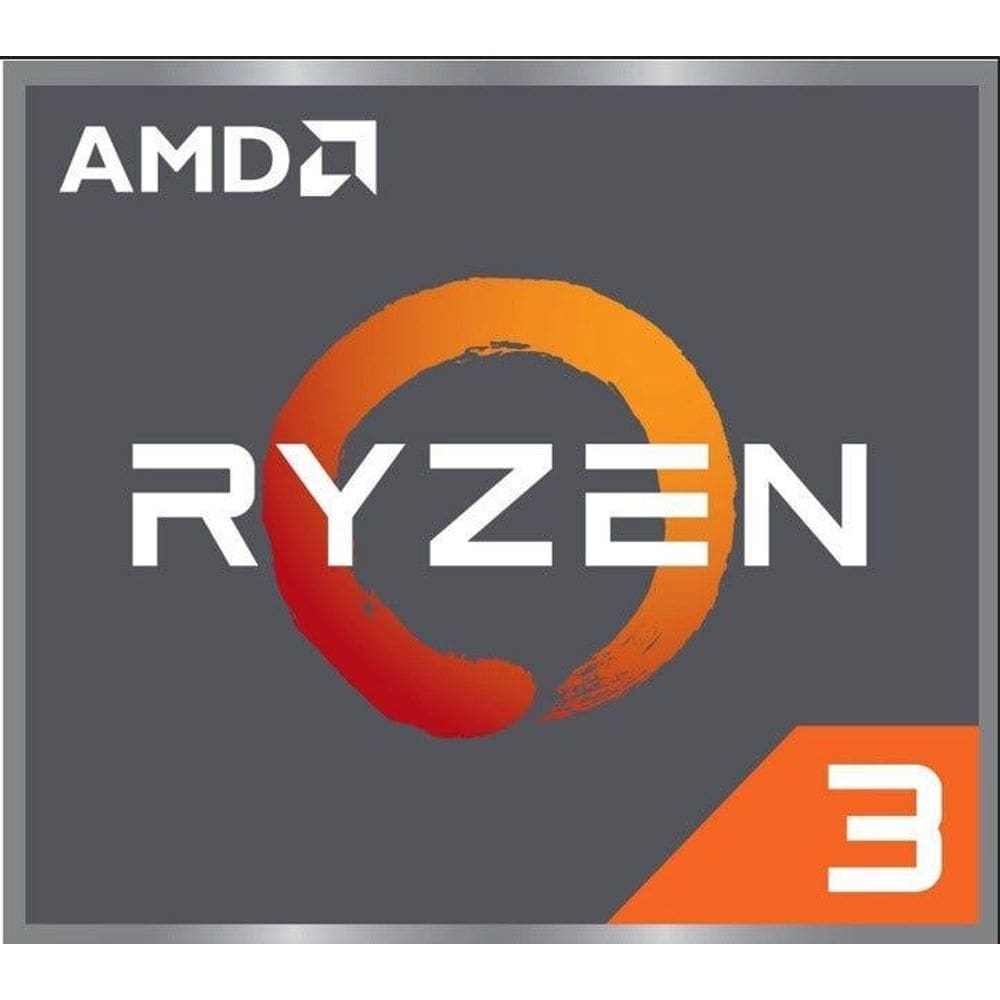 Processador Amd Ryzen 3 5300G Am4 - 100-100000253Box