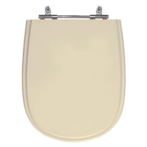 Assento Laqueado Paris Visone Salmãotampa Ideal Standard Mdf