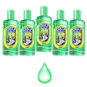 Limpador Perfumador Aromatizante Coala Alecrim Kit 5