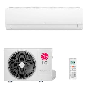 Ar Condicionado Split Hi Wall Inverter Lg Dual Compact +Ia