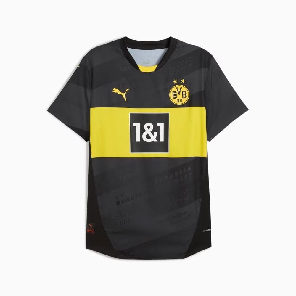 Camiseta Masculina Puma Borussia Dortmund 774956
