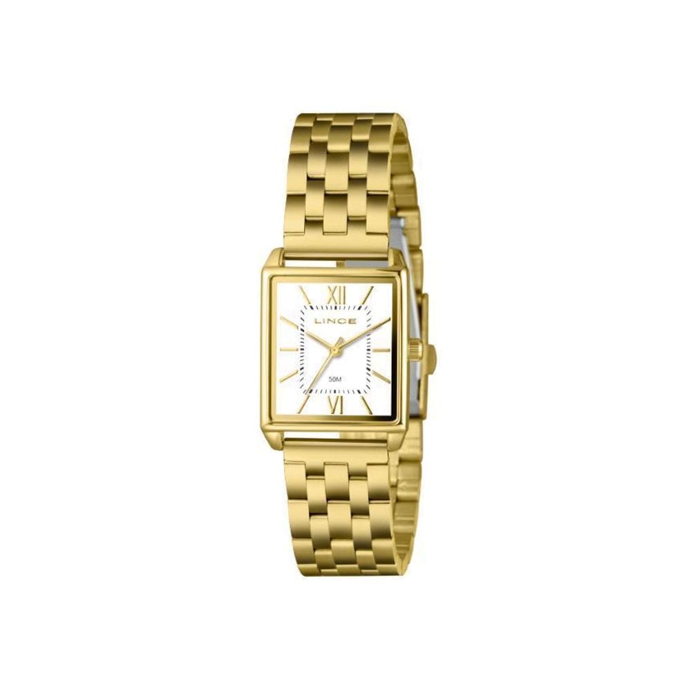 Relogio Lince Dourado Lqg4823L25 S3Kx