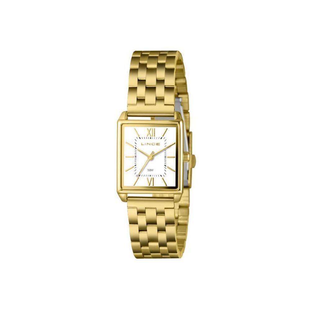 Relogio Lince Dourado Lqg4823L25 S3Kx