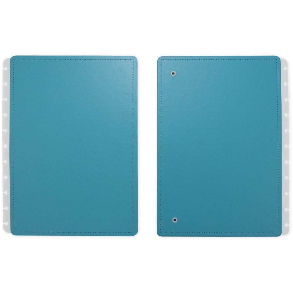 Caderno Inteligente Capa Contr All Blue Grande