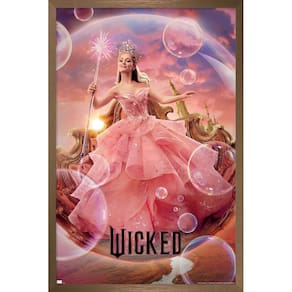 Pôster de parede Trends International Wicked - Glinda One Sheet