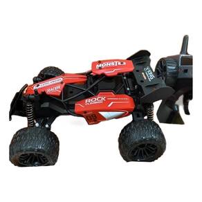 Carro Challenge Climb Monster 4X4 4Wd Controle Remoto 2.4Ghz