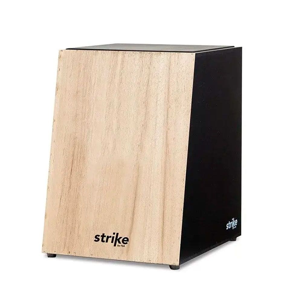 Cajon FSA Strike Sk2000 Natural Elétrico