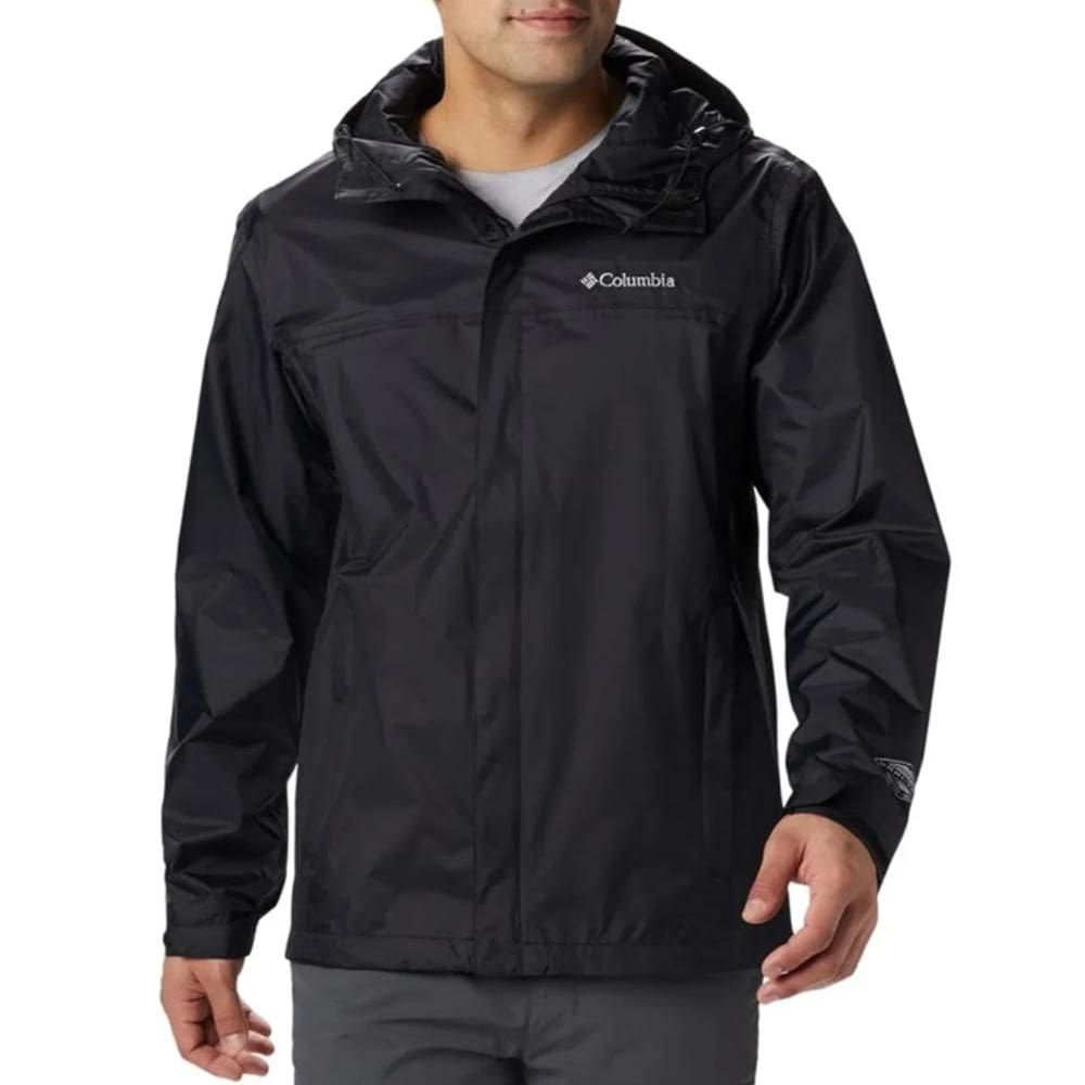 Jaqueta Impermeavel EEG Columbia Masculina Watertight II