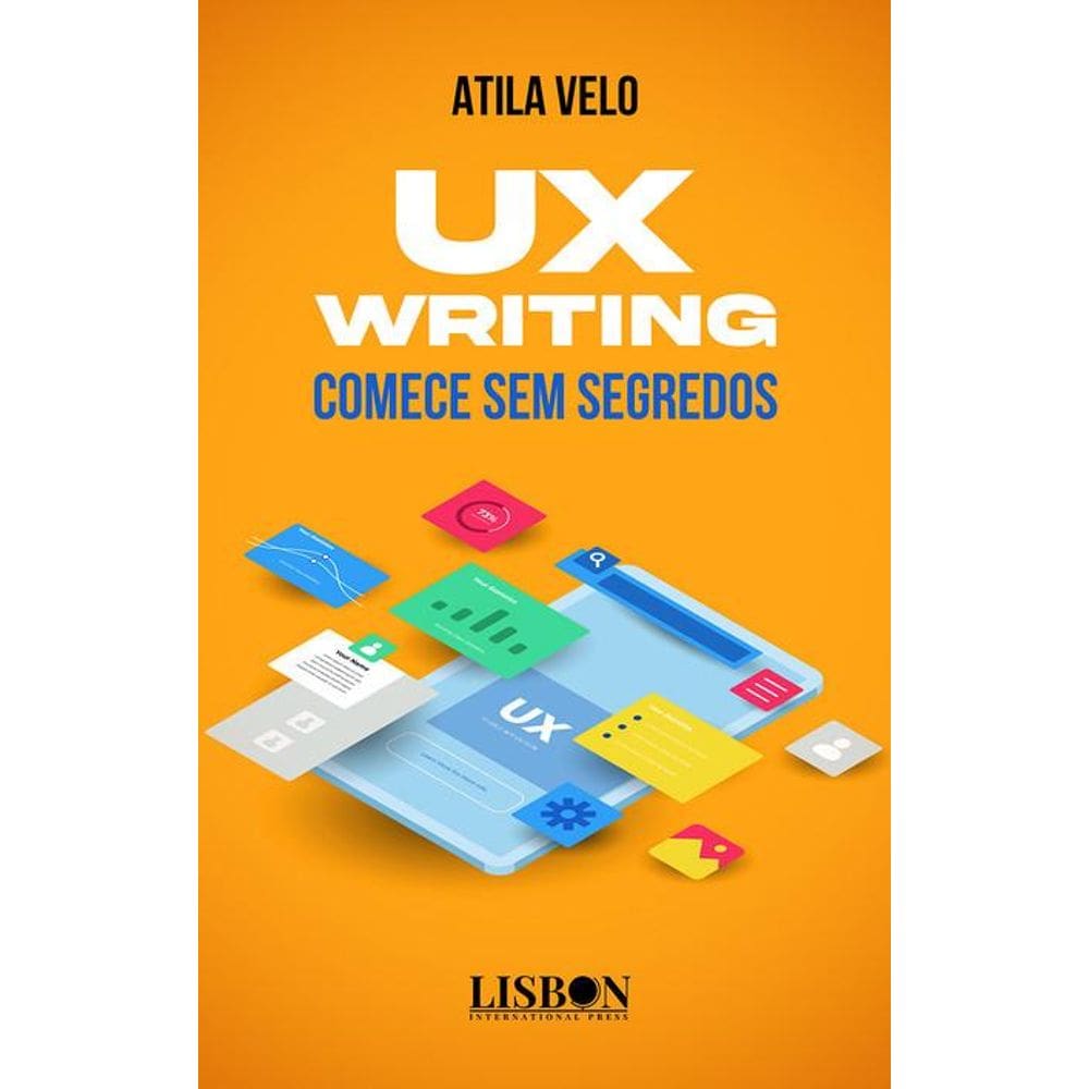 UX Writing – comece sem segredos