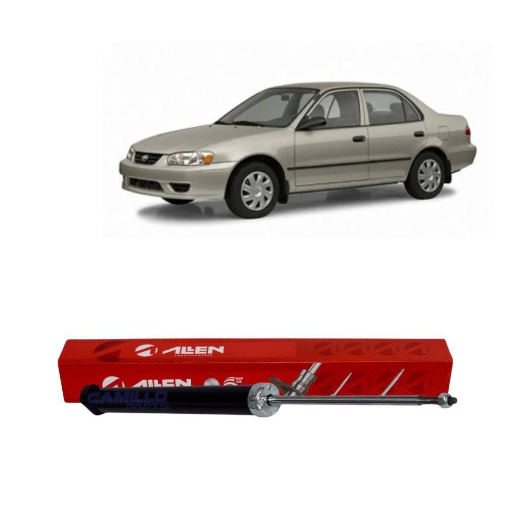 Amortecedor A Gás Traseiro Lado Direito Corolla 1992 a 2001