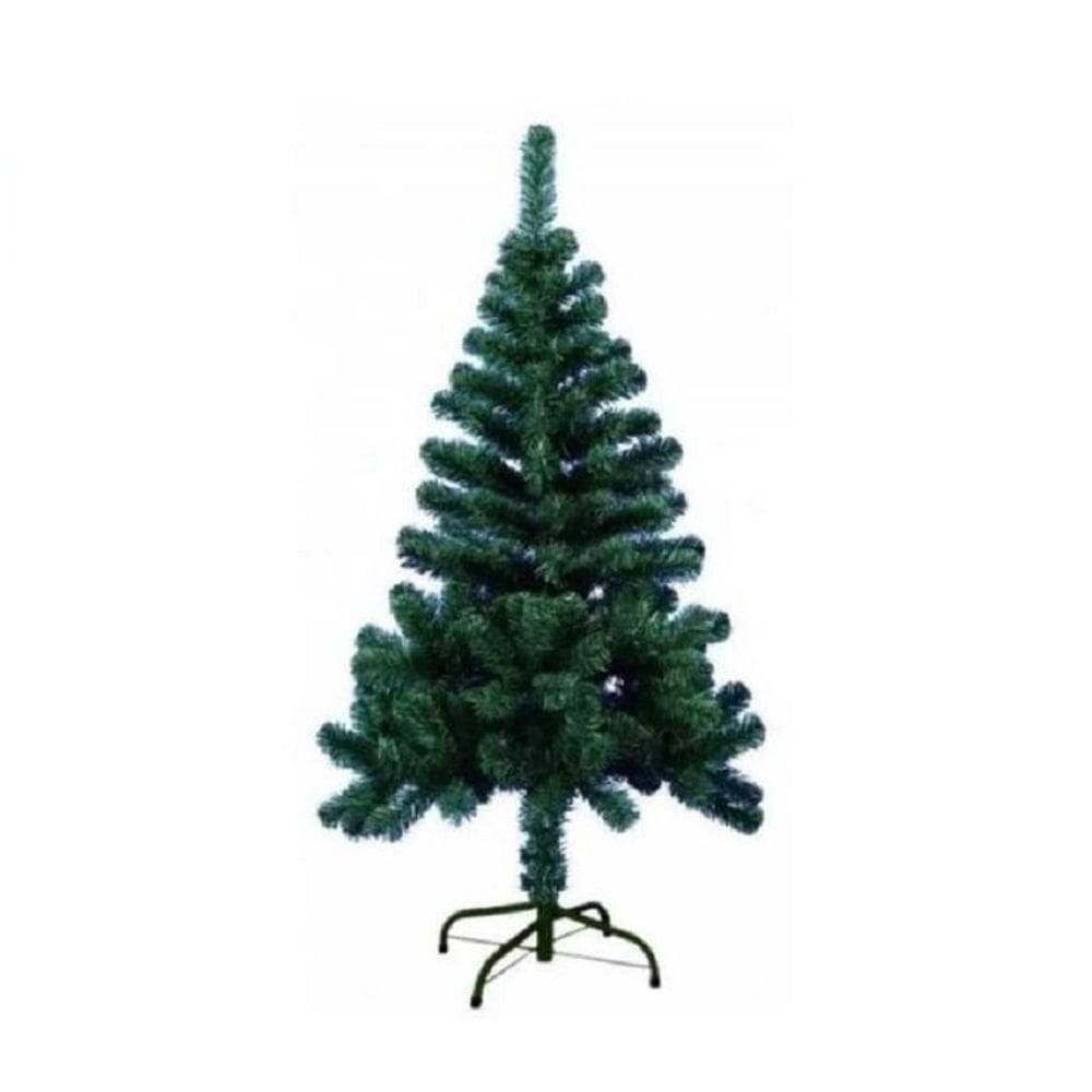 Árvore De Natal Verde 1,80m Com 540 Galhos