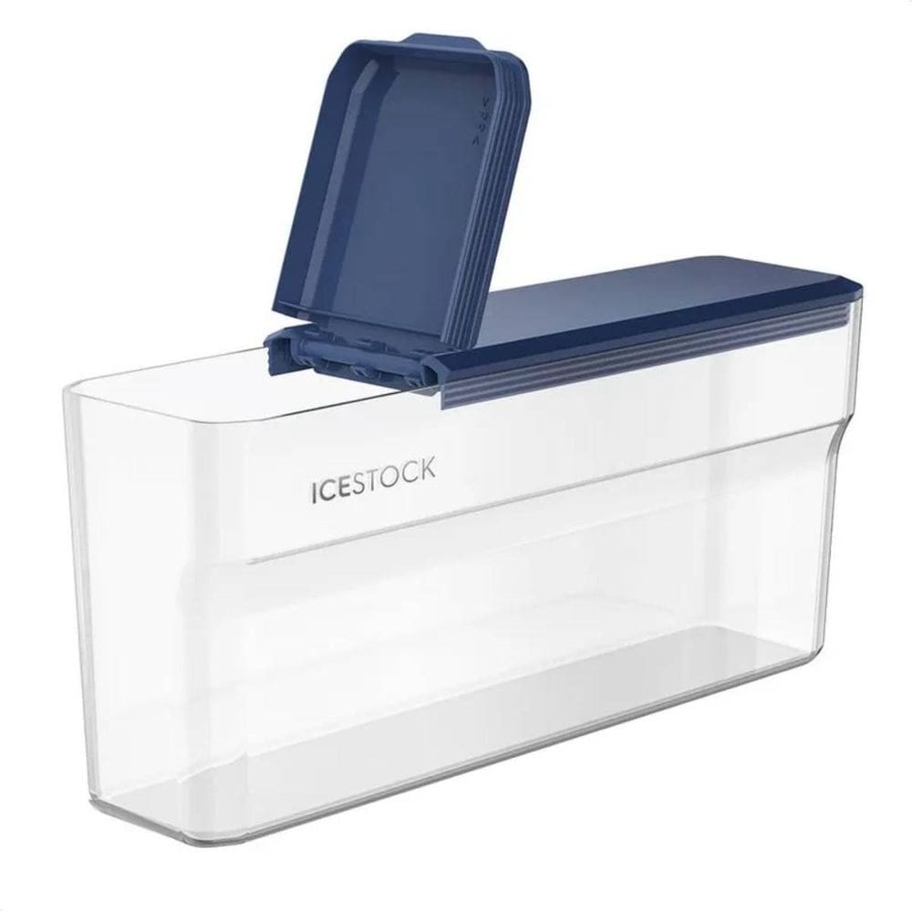 Reservatório De Gelo Geladeira Electrolux Ib45 Db44 Iw43S