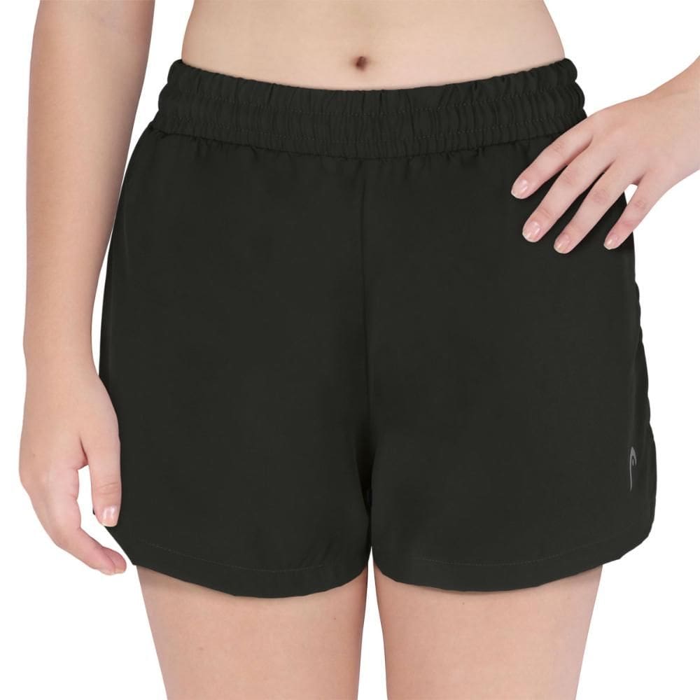 Shorts Head Tactel Preto