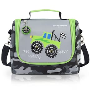 Bolsa Térmica Infantil 4752ml Jacki Design - Piccolino Verde