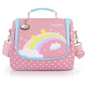 Bolsa Térmica Infantil 4752ml Jacki Design - Piccolino Rosa