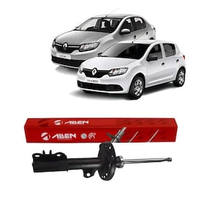 Amortecedor A Gás Dianteiro Renault Logan Sandero 2007-2013