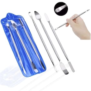 Kit 3 Espátulas Manutenção Eletrônica Notebook Celular