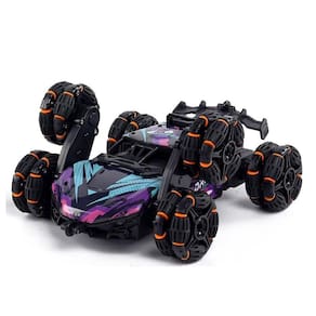 Novo Carrinho Controle Remoto Controle Escalada 360